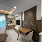 Студия 25м2 в Dusit Grand Park 2