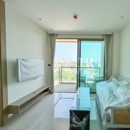 Квартира с 1-й спальней 35м2 в The Riviera Ocean Drive