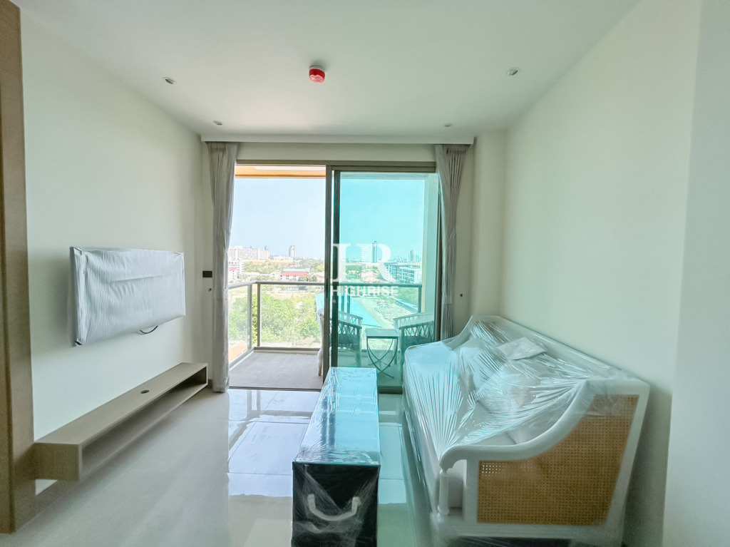Квартира с 1-й спальней 35м2 в The Riviera Ocean Drive