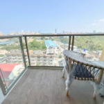 Квартира с 1-й спальней 35м2 в The Riviera Ocean Drive