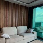 One bedroom apartment 47m2 in Wongamat Tower Condo