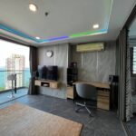 One bedroom apartment 47m2 in Wongamat Tower Condo