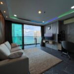 One bedroom apartment 47m2 in Wongamat Tower Condo