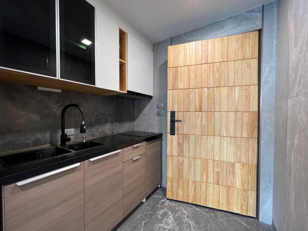 One bedroom apartment 47m2 in Wongamat Tower Condo