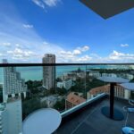 One bedroom apartment 47m2 in Wongamat Tower Condo