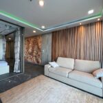 One bedroom apartment 47m2 in Wongamat Tower Condo