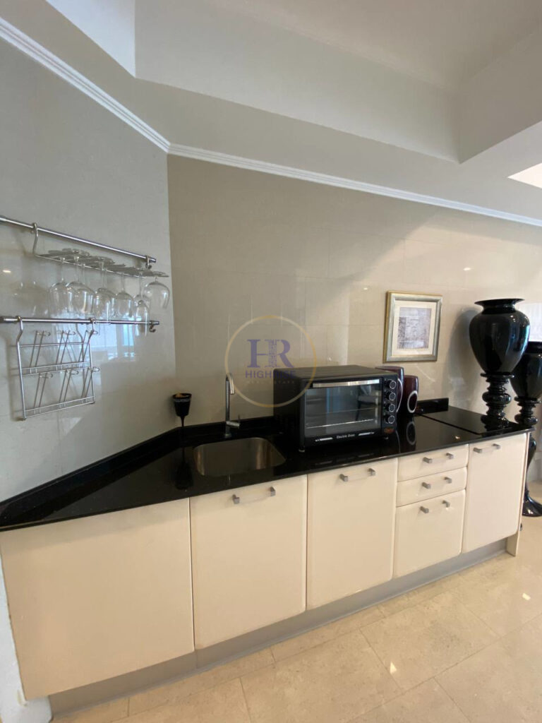 One bedroom apartment 93m2 in Sky Beach Condo