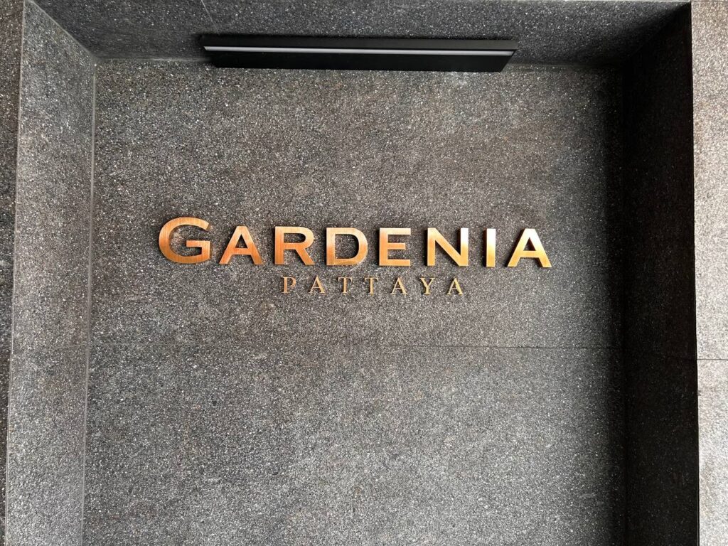 Gardenia Condominium