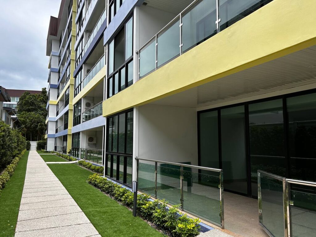 Gardenia Condominium