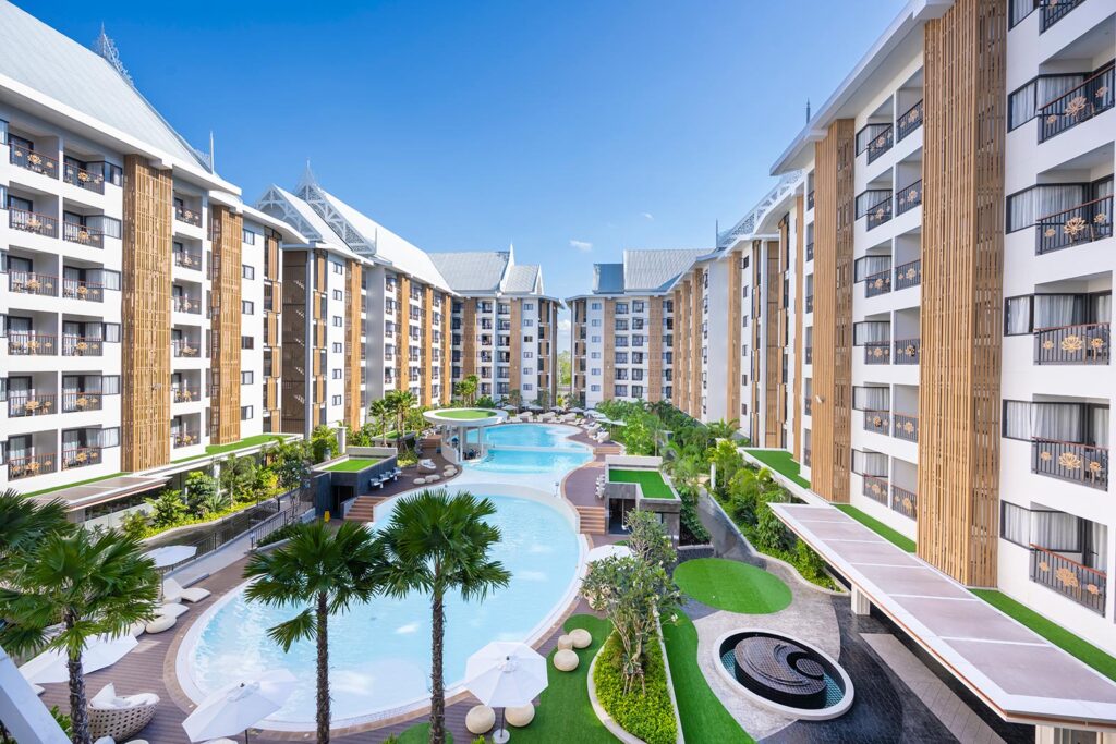 Wyndham Jomtien Pattaya