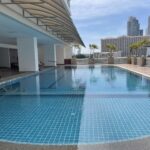 Апартаменты с 1 спальней 96м2 в Wongamat Garden Beach condo