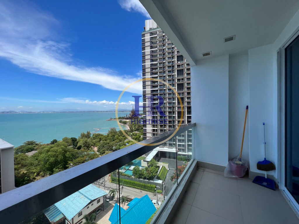 Студия 33м2 в The Palm Wongamat