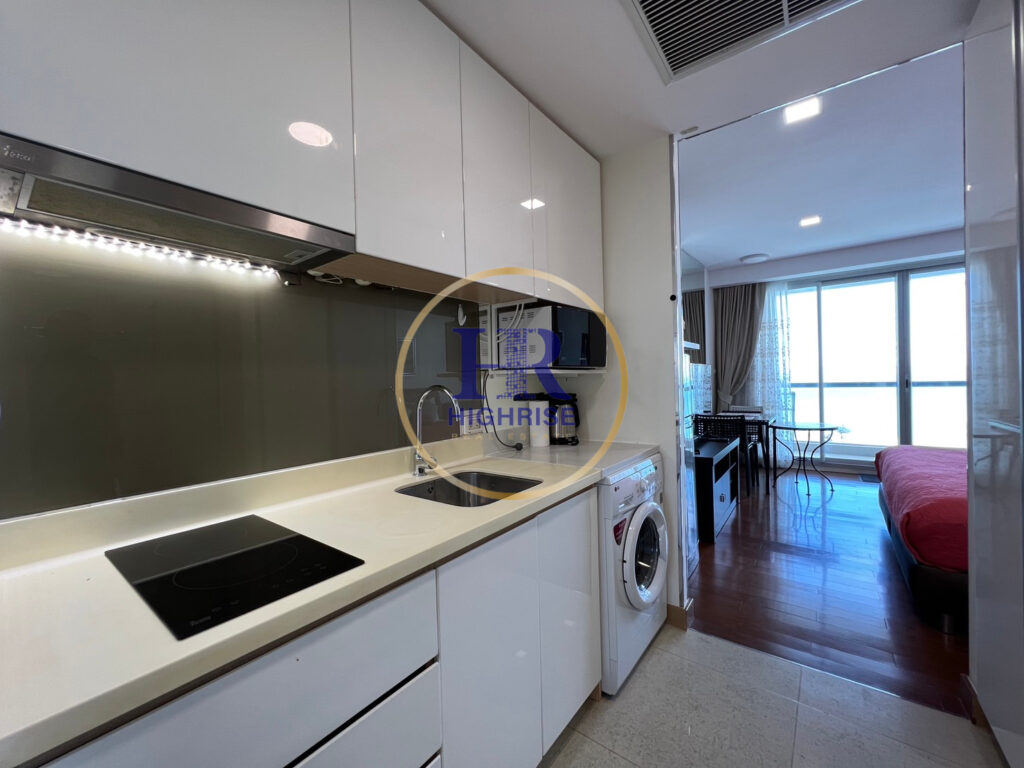 Студия 33м2 в The Palm Wongamat
