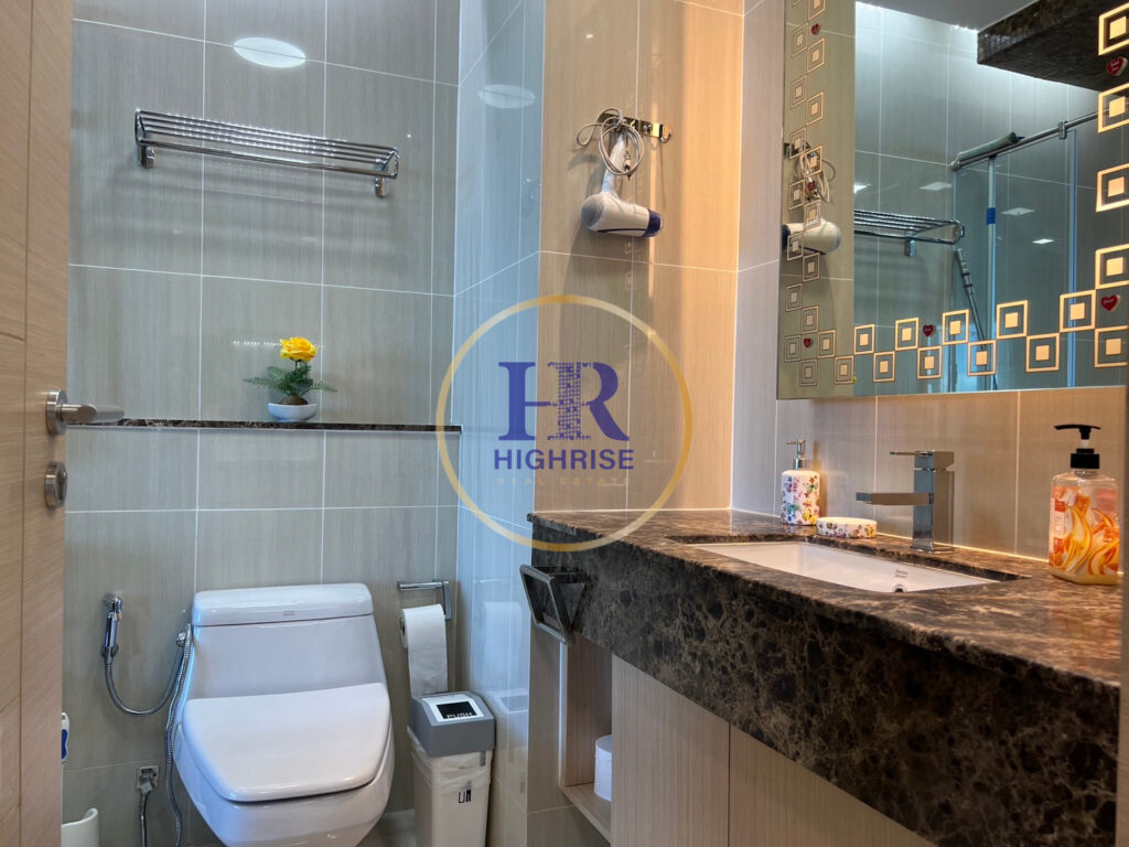 Студия 33м2 в The Palm Wongamat