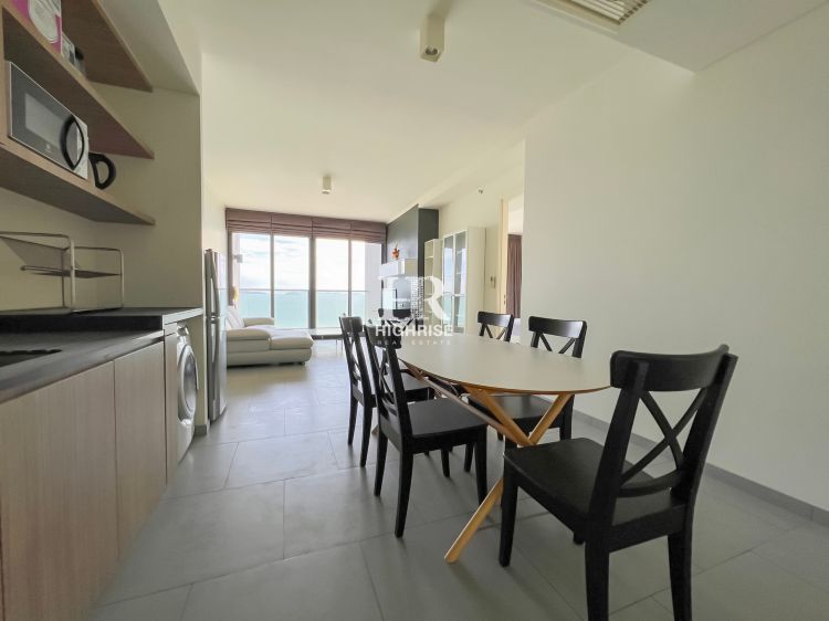 1 bedroom 77m2 in Zire Wongamat