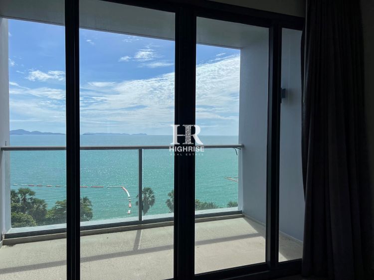 1 bedroom 77m2 in Zire Wongamat