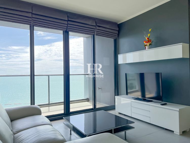 1 bedroom 77m2 in Zire Wongamat