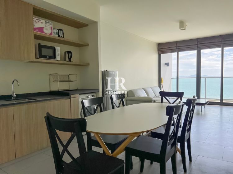 1 bedroom 77m2 in Zire Wongamat
