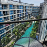 Апартаменты с 1 спальней 48м2 в Centara Avenue Residences Condo