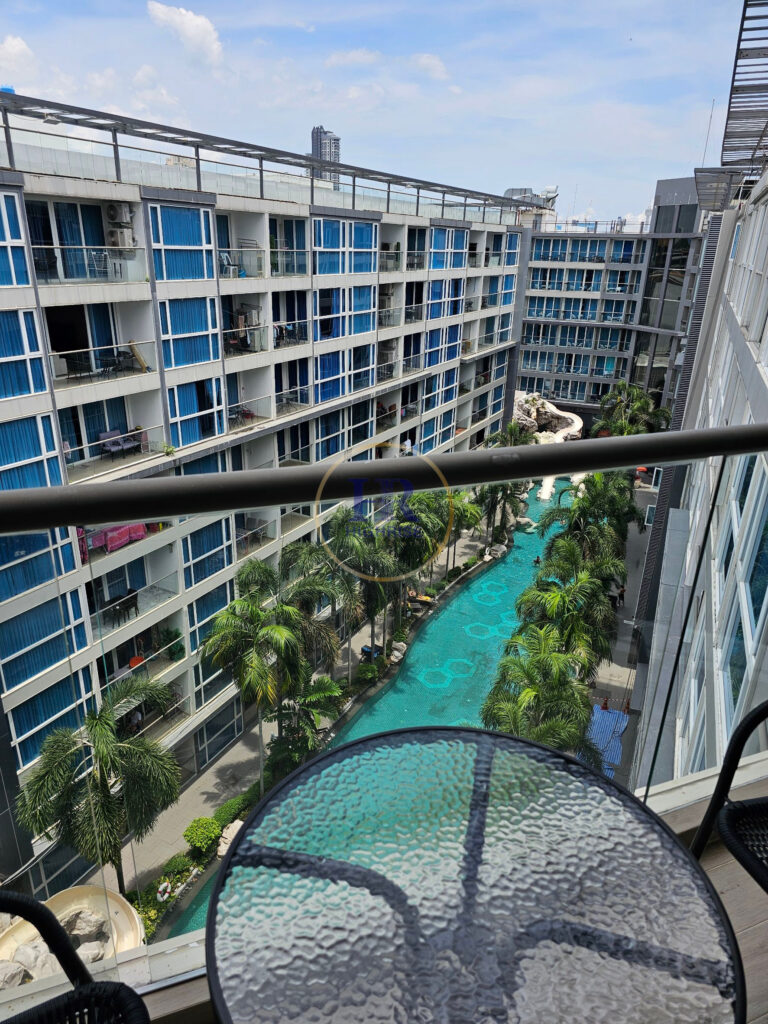 Апартаменты с 1 спальней 48м2 в Centara Avenue Residences Condo