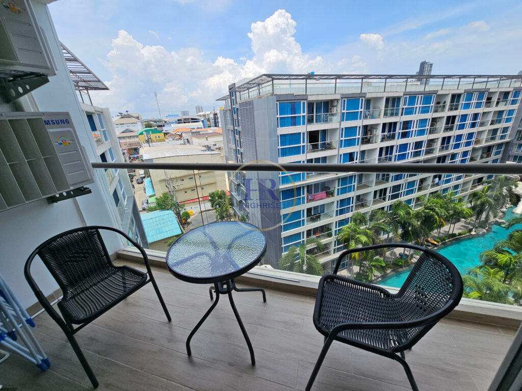 Апартаменты с 1 спальней 48м2 в Centara Avenue Residences Condo