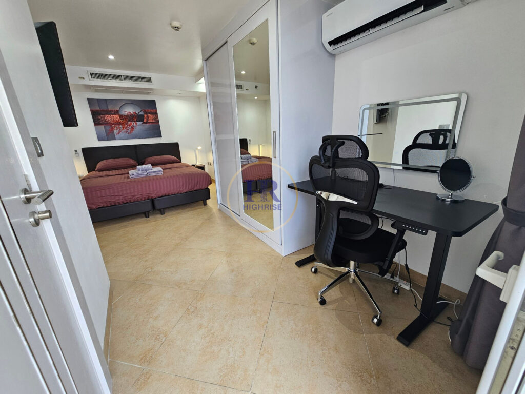Апартаменты с 1 спальней 48м2 в Centara Avenue Residences Condo