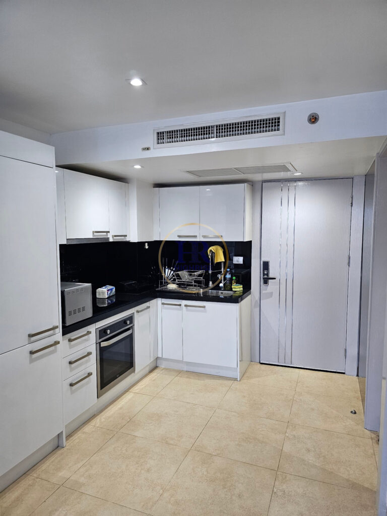 Апартаменты с 1 спальней 48м2 в Centara Avenue Residences Condo