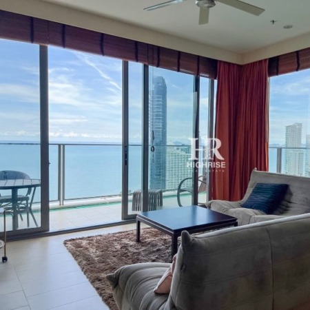 Апартаменты с 1 спальней 96м2 в  Wongamat Garden Beach condo
