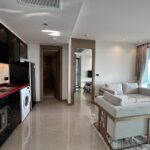 Апартаменты с 1 спальней 45м2 в The Riviera Ocean Drive