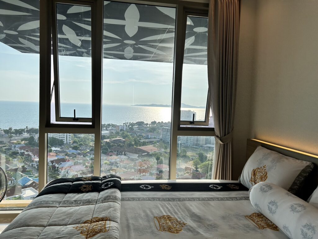 Апартаменты с 1 спальней 45м2 в The Riviera Ocean Drive