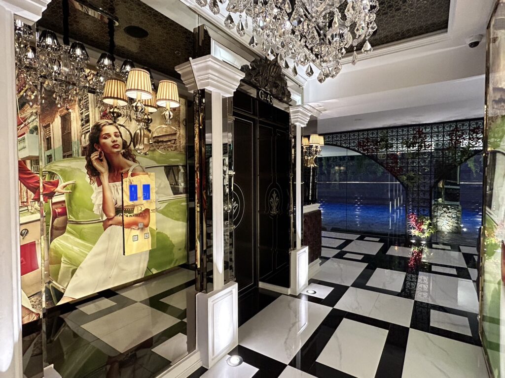 Апартаменты с 1 спальней 45м2 в The Riviera Ocean Drive