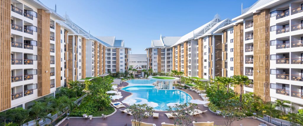 Wyndham Jomtien Pattaya