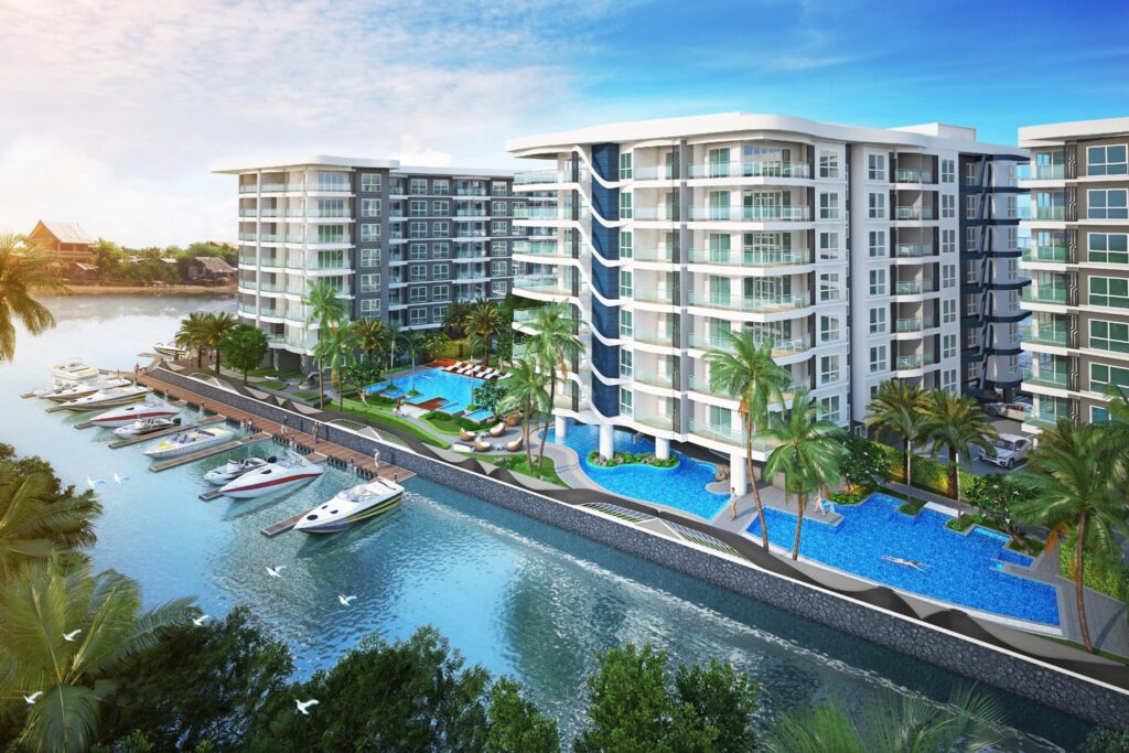 Whale Marina