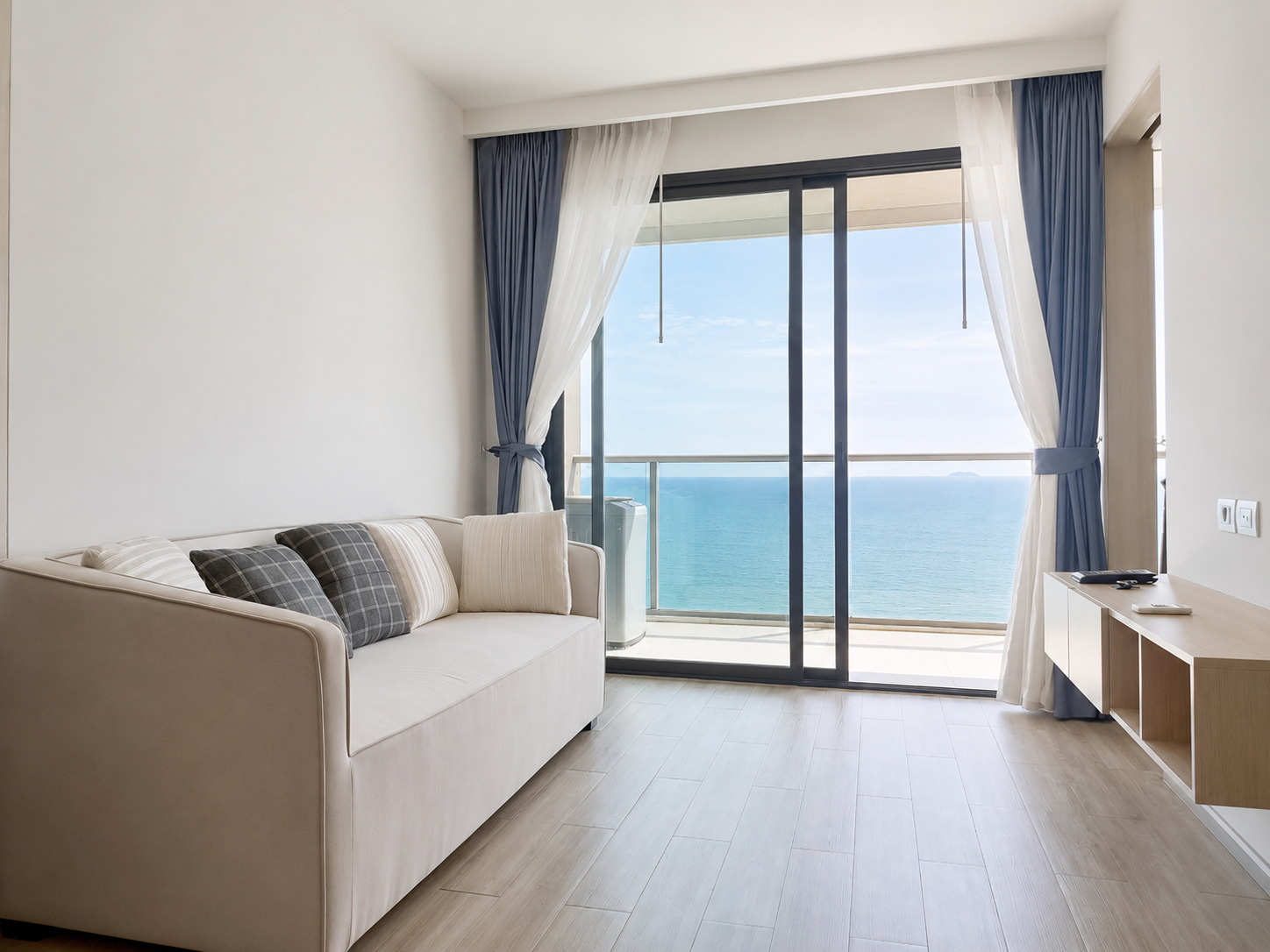 1 bedroom 45m2 in Aeras Jomtien Condo