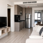 1 bedroom 45m2 in Aeras Jomtien Condo