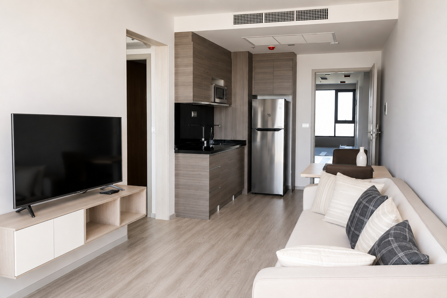1 bedroom 45m2 in Aeras Jomtien Condo