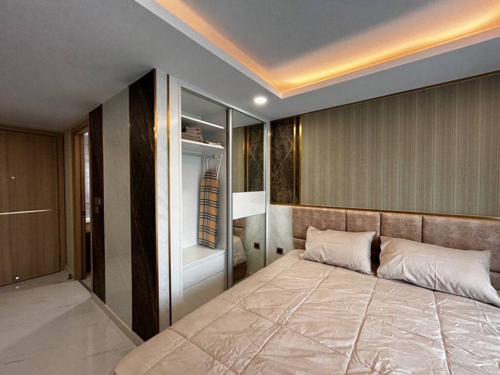 Studio 25m2 in Dusit Grand Park 2