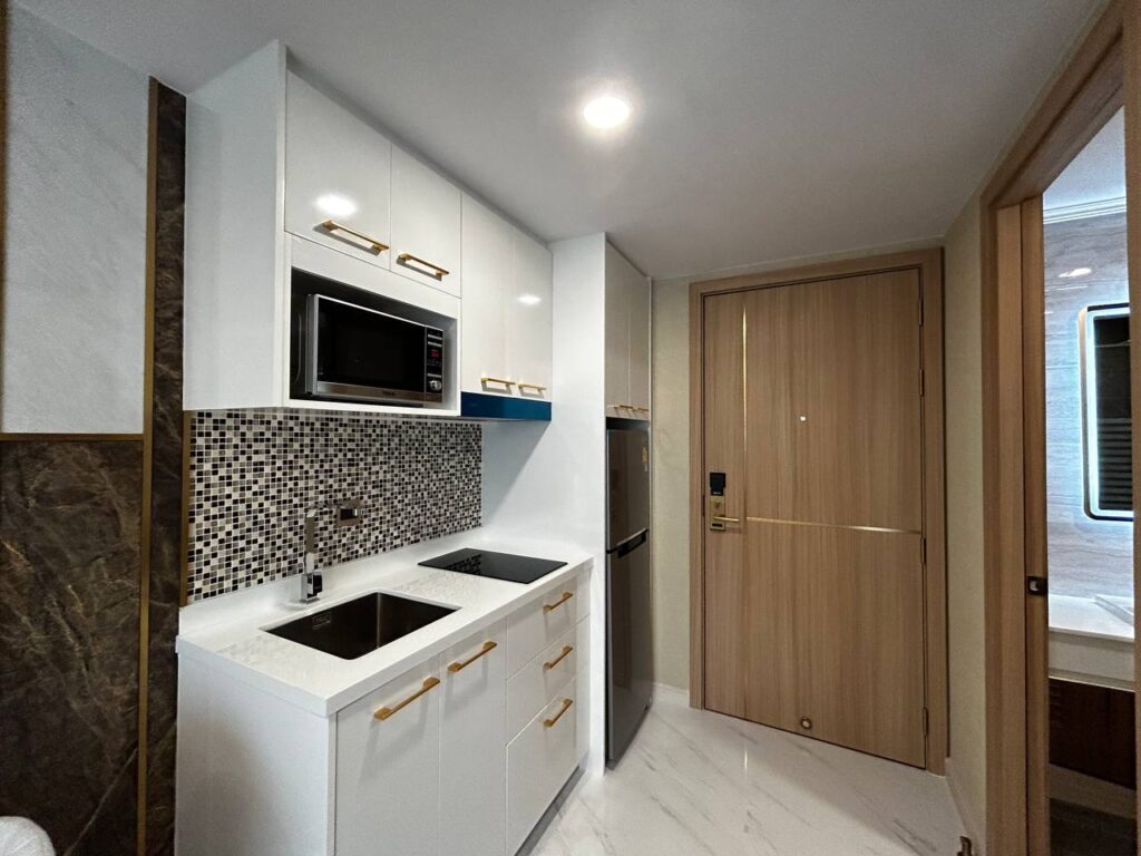 Studio 25m2 in Dusit Grand Park 2