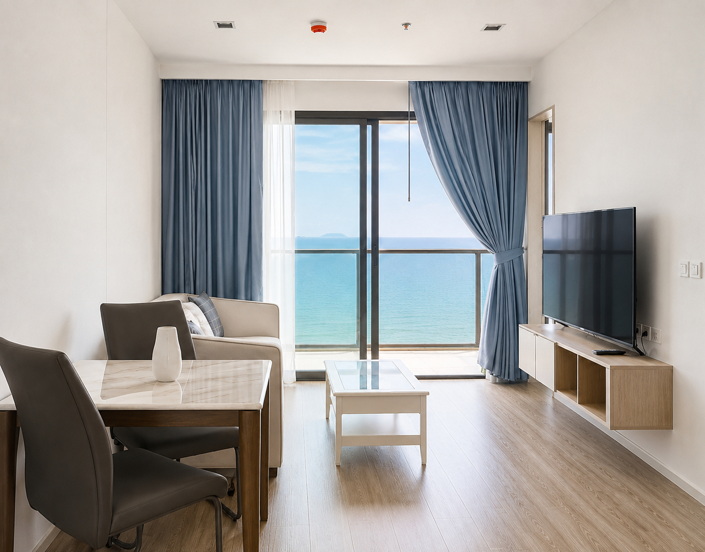1 bedroom 45m2 in Aeras Jomtien Condo