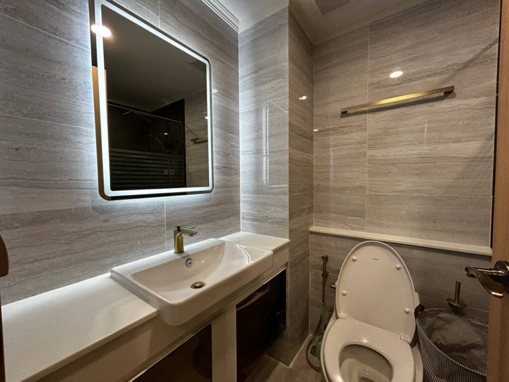 Studio 25m2 in Dusit Grand Park 2