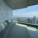 One bedroom apartment 38m2 in Arom Wongamat