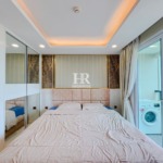 Studio 25m2 in Dusit Grand Park 2