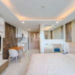 Studio 25m2 in Dusit Grand Park 2