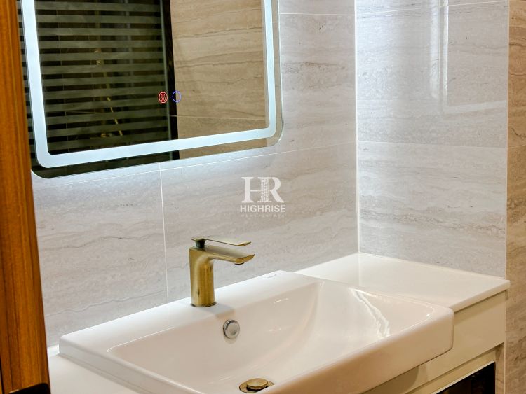 Studio 25m2 in Dusit Grand Park 2