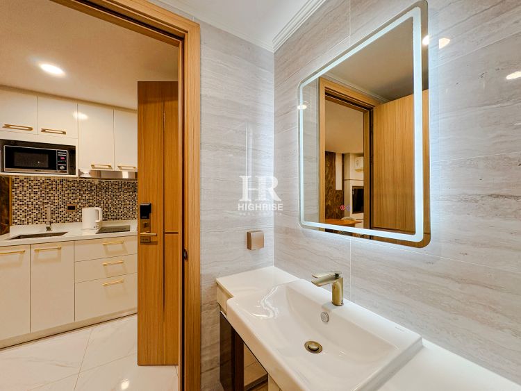 Studio 25m2 in Dusit Grand Park 2