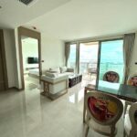 Квартира с 1-й спальней 44м2 в The Riviera Ocean Drive