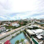 Квартира с 1-й спальней 44м2 в The Riviera Ocean Drive