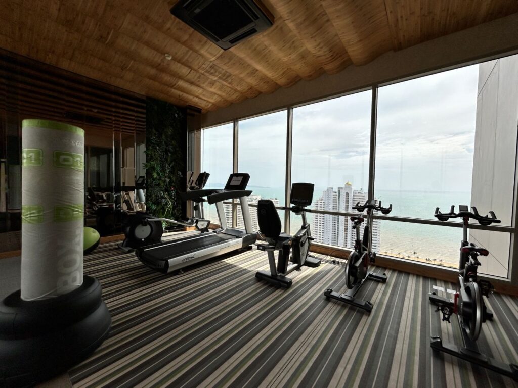 1-bedroom 47m2 in The Riviera Jomtien