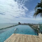 1-bedroom 47m2 in The Riviera Jomtien