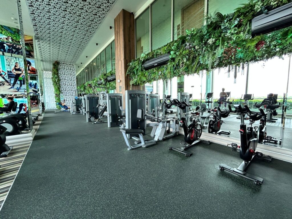 1-bedroom 47m2 in The Riviera Jomtien